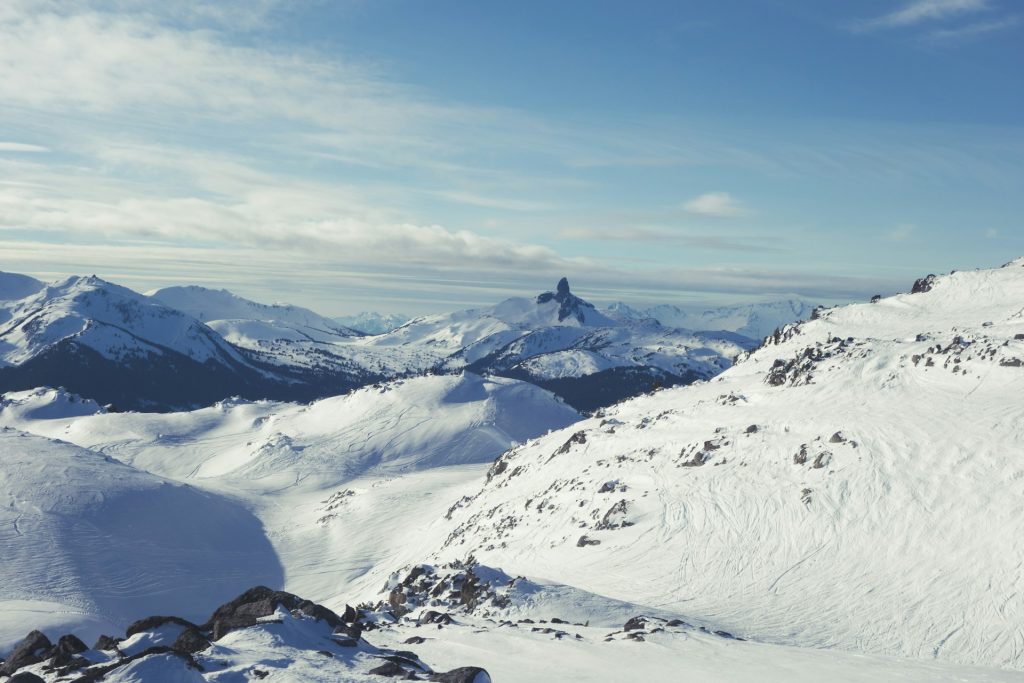 Whistler Wonders: A Year-Round Adventure Playground in British Columbia